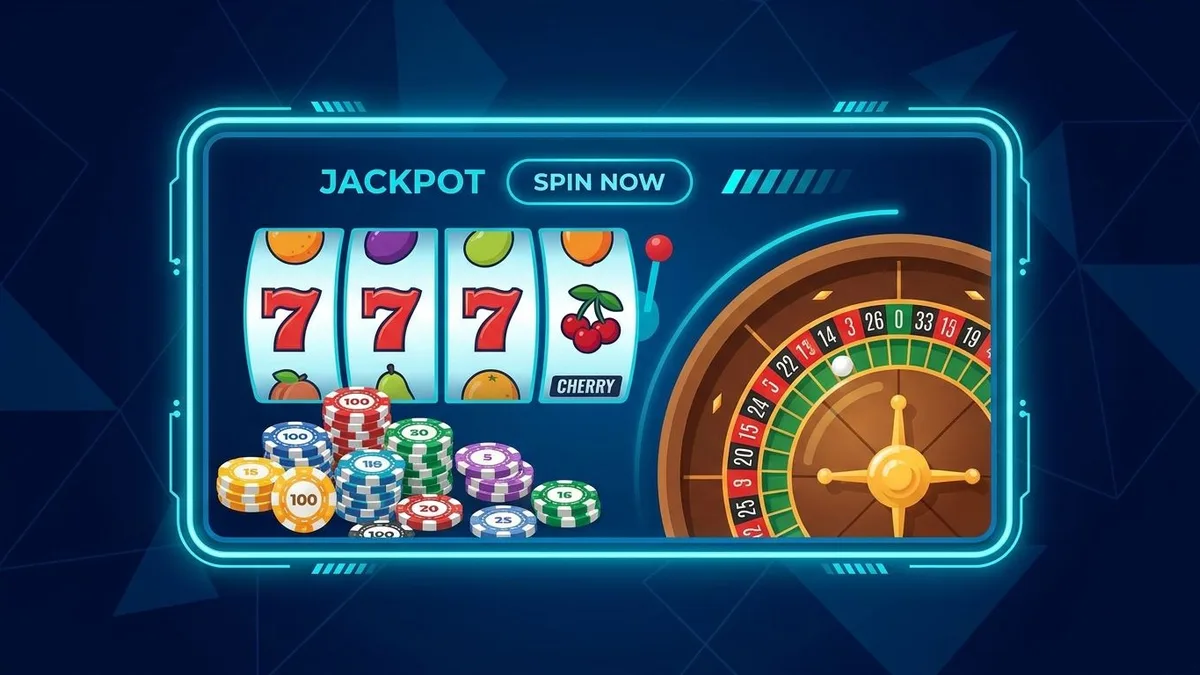 Jeux de casino