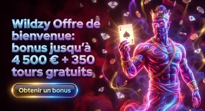 Wildzy Casino